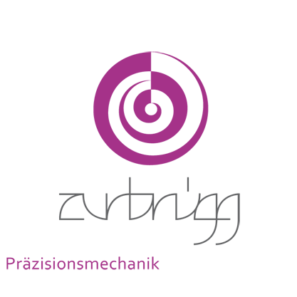 Logo zurbrügg - Präzisionsmechanik
